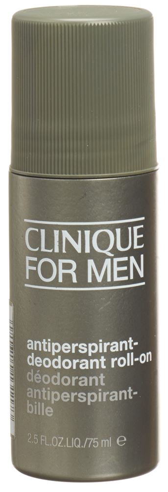 CLINIQUE MEN A Persp Deo Roll-on 75 ml
