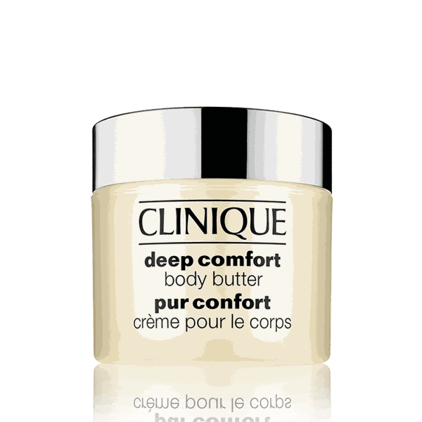 CLINIQUE BODY CARE Deep Comfort Body Butter 200 ml