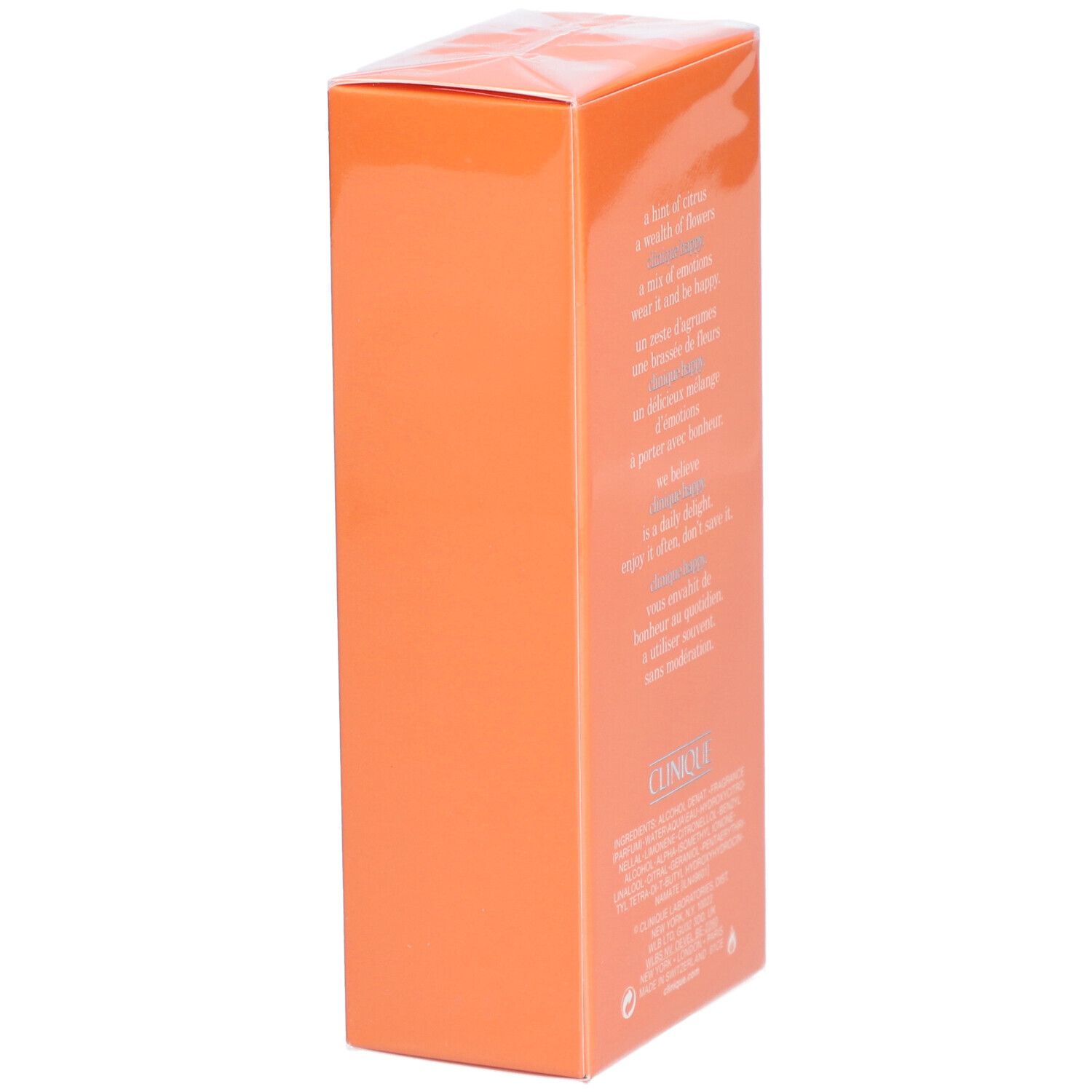 CLINIQUE HAPPY SPIR Perfume Spr 100 ml