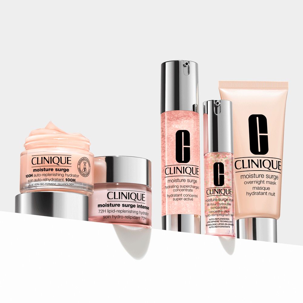 CLINIQUE Moisture Surge Face Spr 125 ml