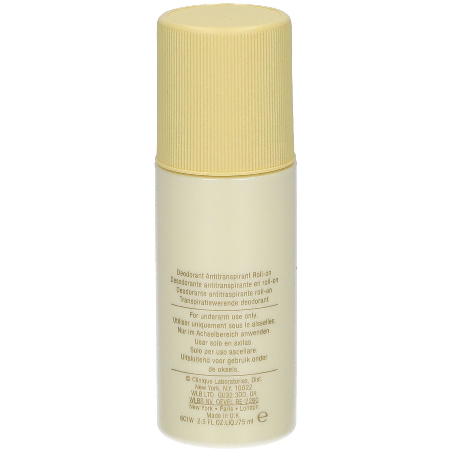 CLINIQUE AROM ELIX Deo Roll-on 75 ml