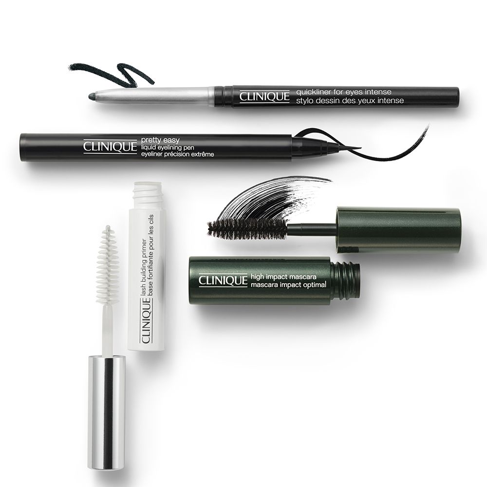 CLINIQUE Lash Build Primer Mascara