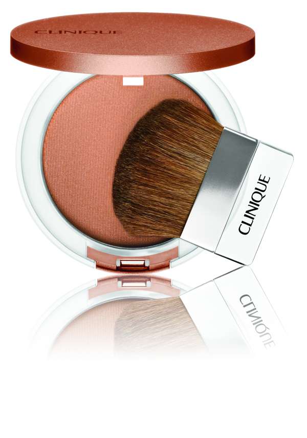 CLINIQUE SUN True Bronze Pr Powder Br No 02