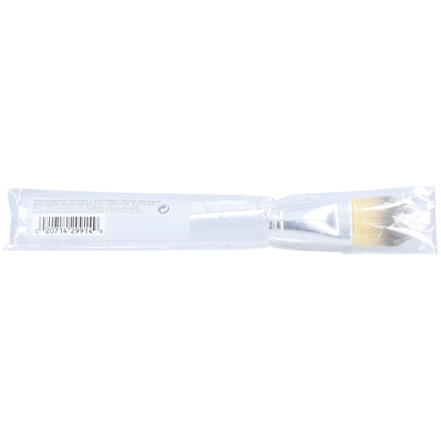 CLINIQUE MKP BRUSH Foundation Brush