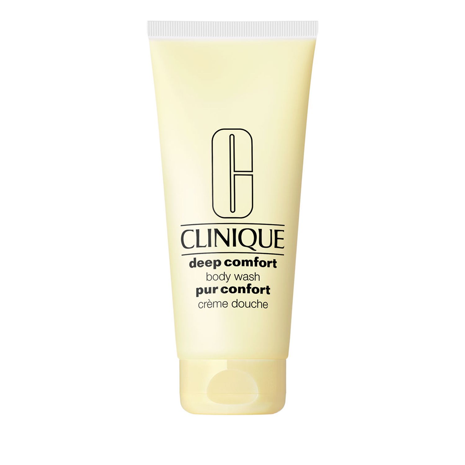 CLINIQUE BODY CARE Deep Comfort Body Wash 200 ml