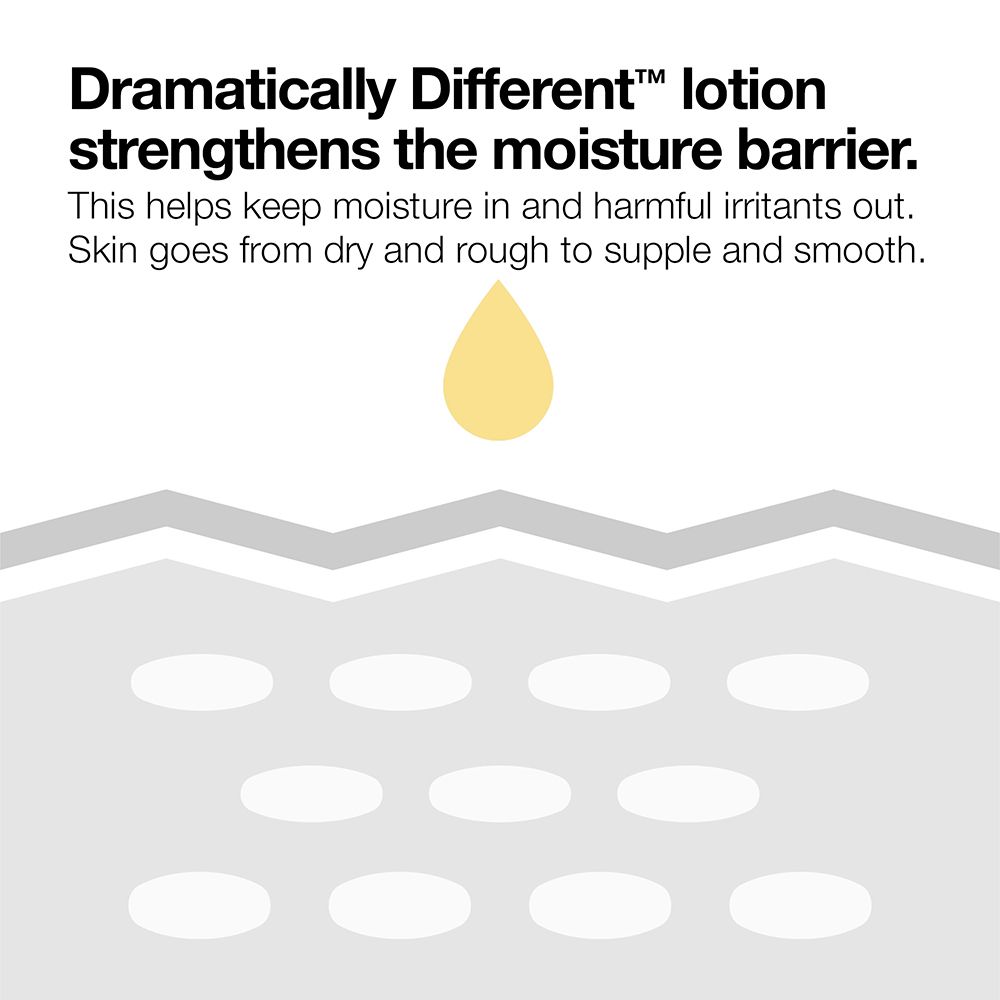 CLINIQUE 3-STEP Dramat Diff Mst Lotion Tb 50 ml