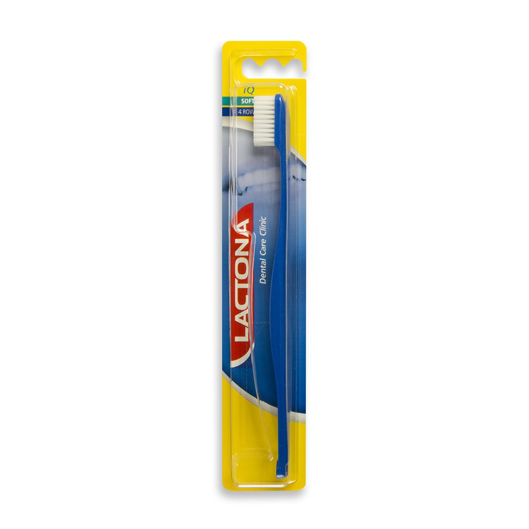 LACTONA IQ Zahnbürste soft