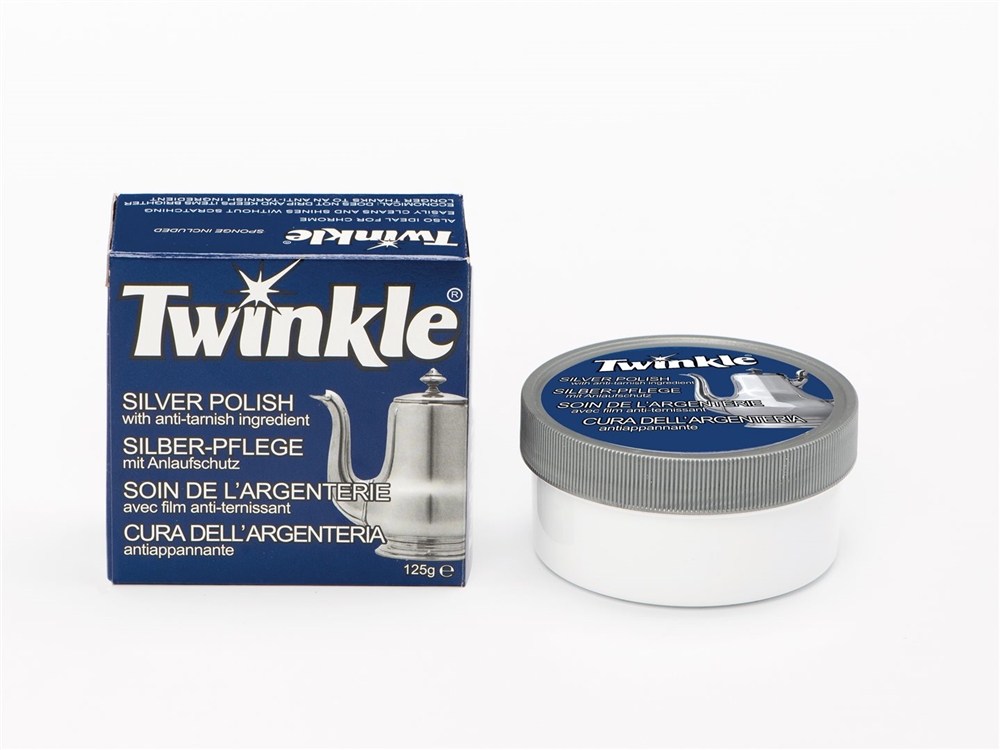 TWINKLE Silber Pflege Ds 125 g