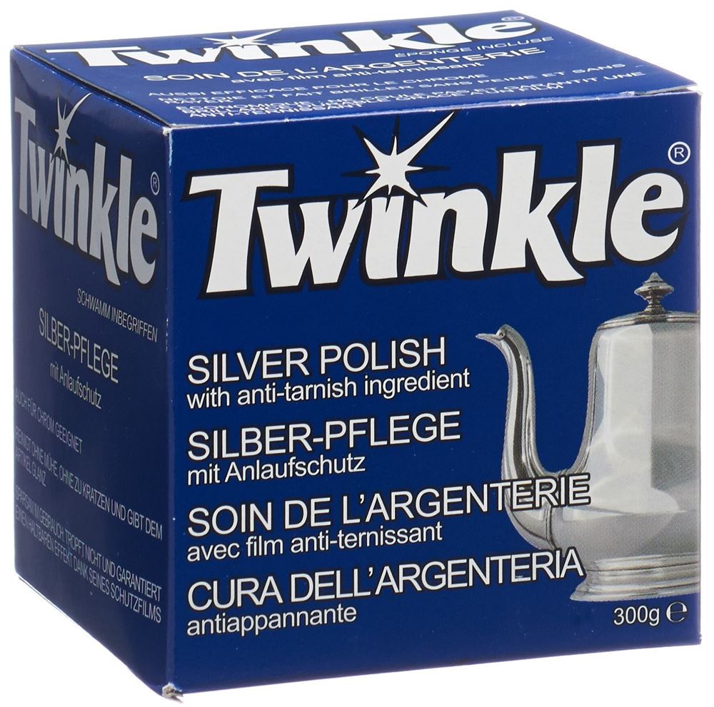TWINKLE Silber Pflege Ds 300 g