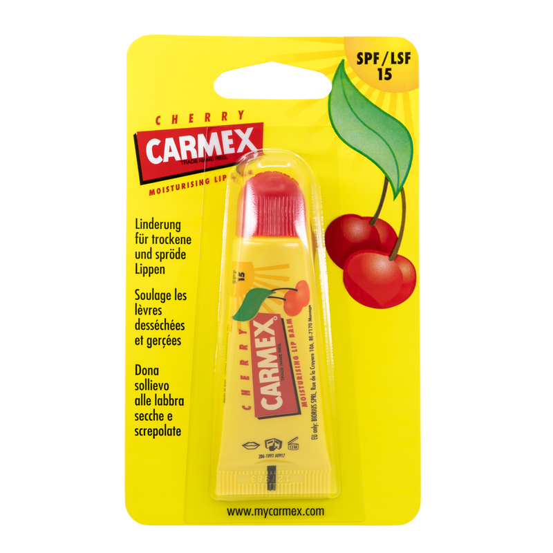 CARMEX Lippenbalsam Cherry SPF15 Tb 10 g