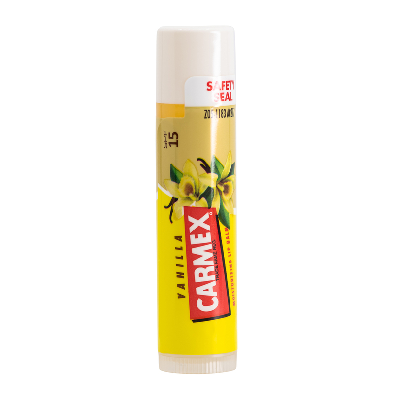 CARMEX Lippenbalsam Prem Vanil SPF15 Stick 4.25 g