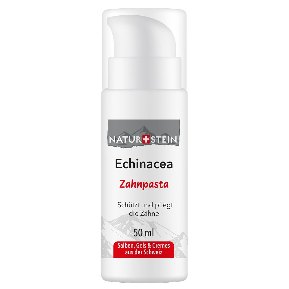 NATURSTEIN Echinacea Zahnpasta Disp 50 ml
