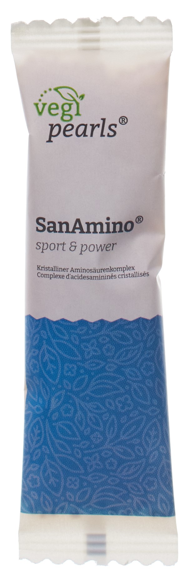 VEGIPEARLS SanAmino sport&power 30 Stick 5 g