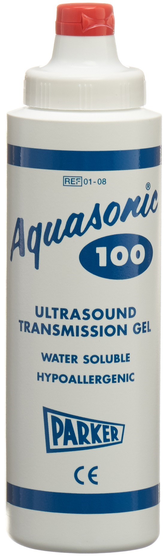 AQUASONIC 100 Ultrasound Transmission Gel 250 ml