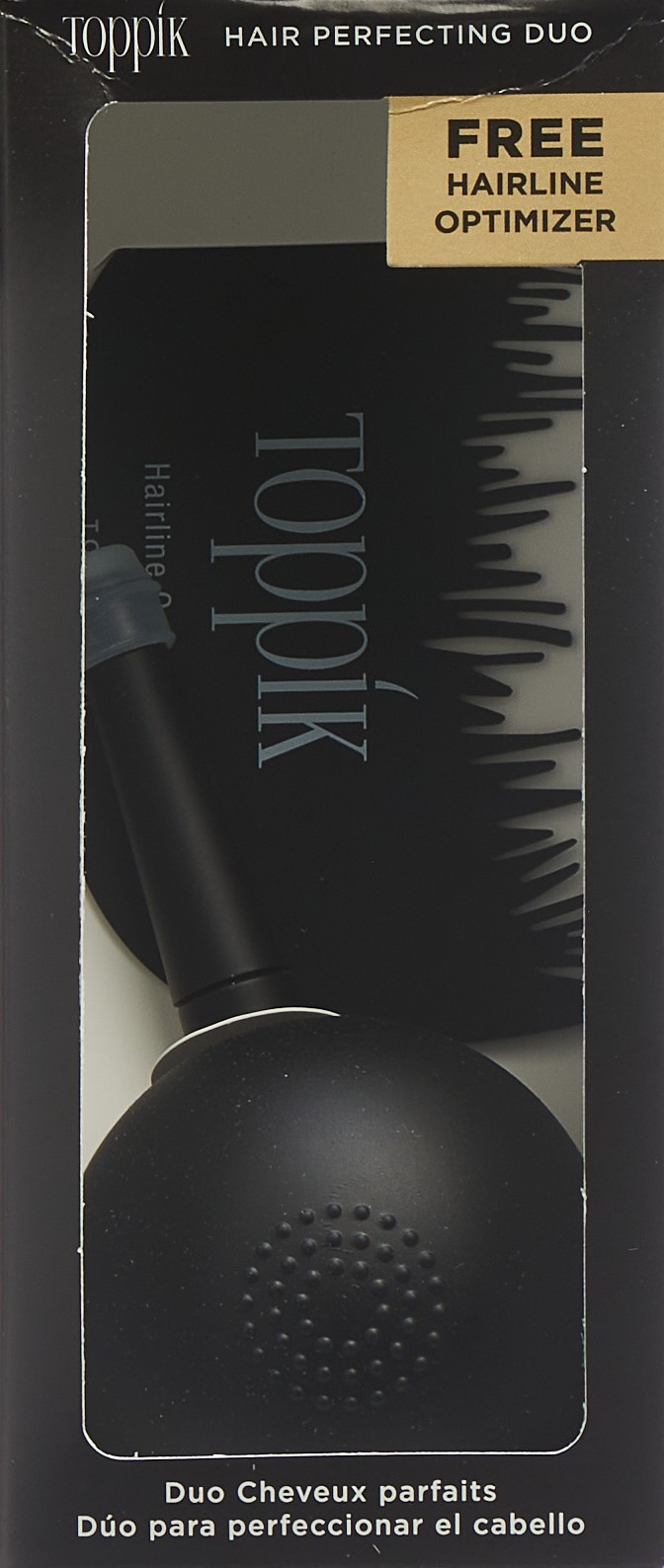 TOPPIK Hair Perfecting Duo Toolkit