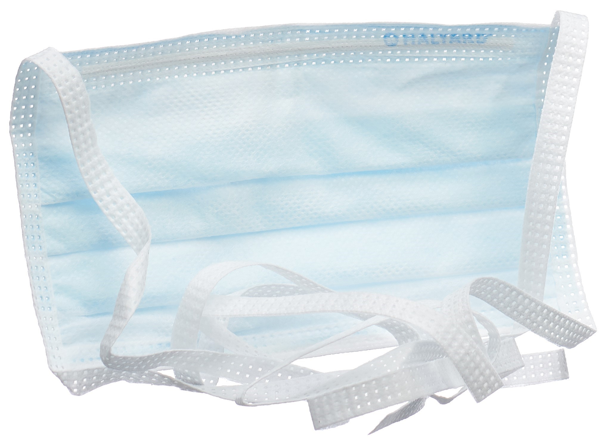 HALYARD OP Masken Lite One blau Disp 50 Stk