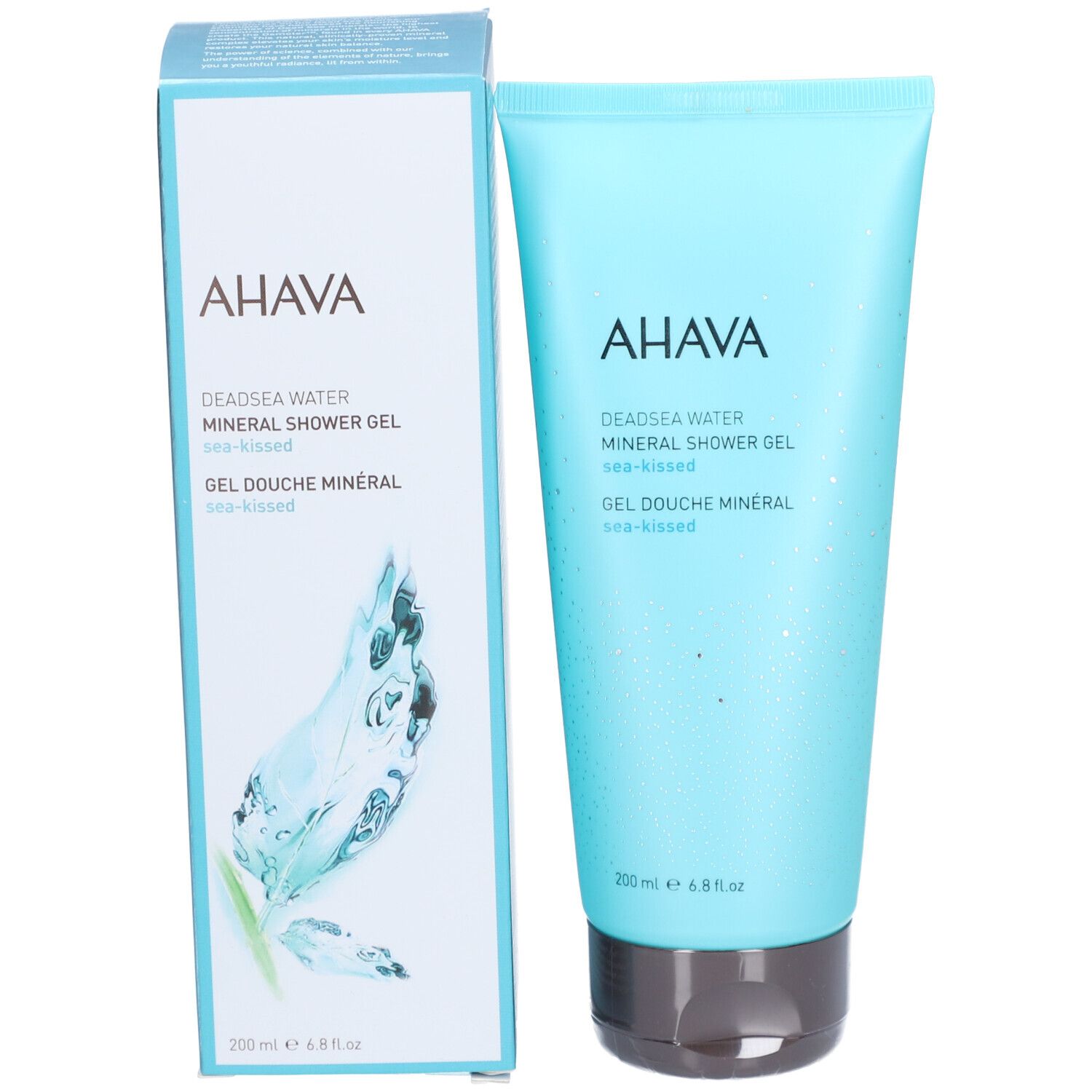 AHAVA Mineral Shower Gel Sea-kissed 200 ml