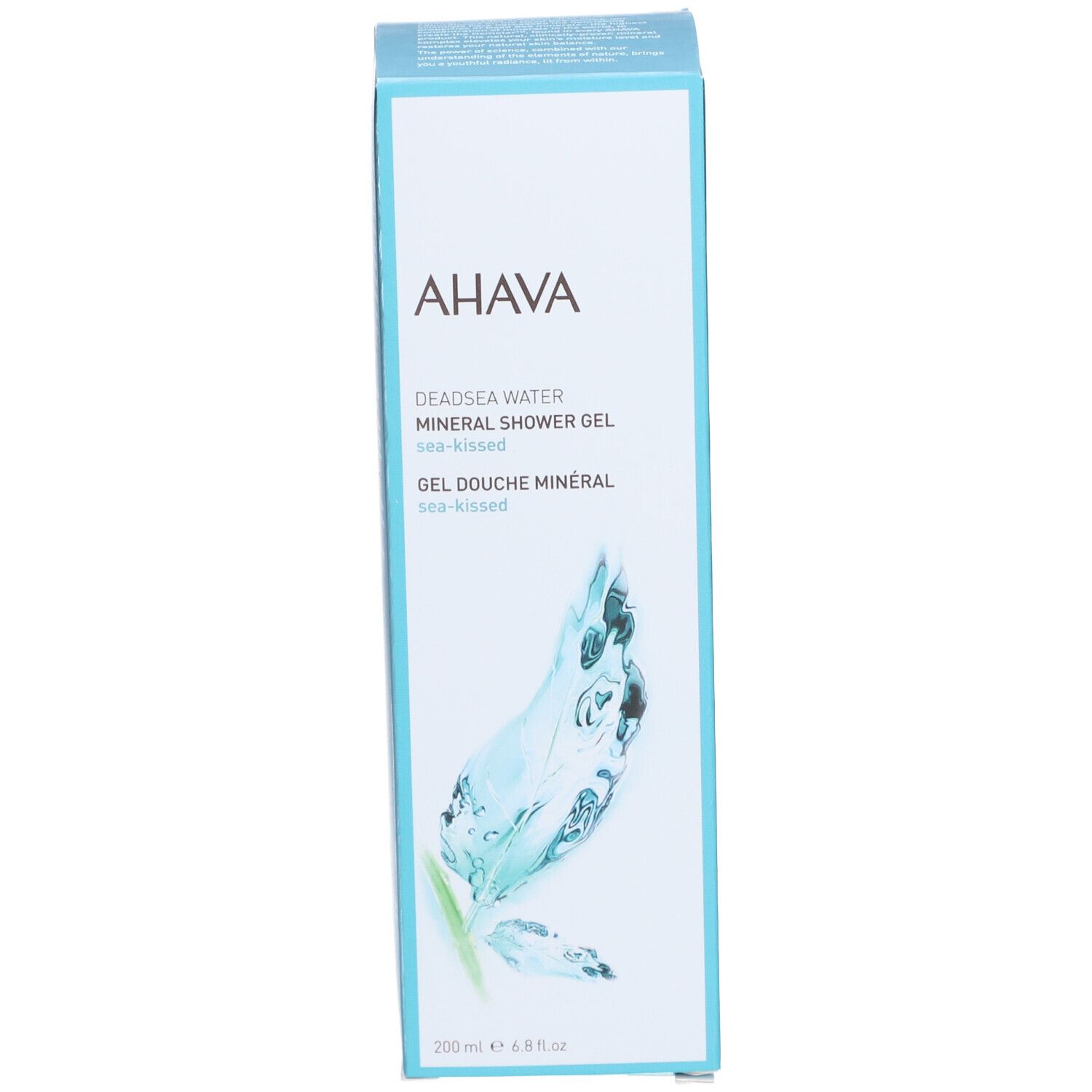 AHAVA Mineral Shower Gel Sea-kissed 200 ml