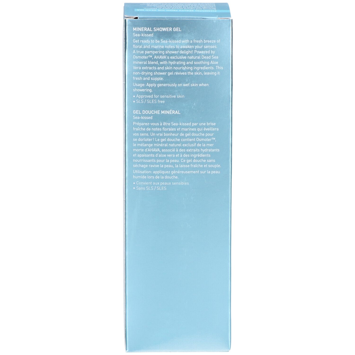 AHAVA Mineral Shower Gel Sea-kissed 200 ml