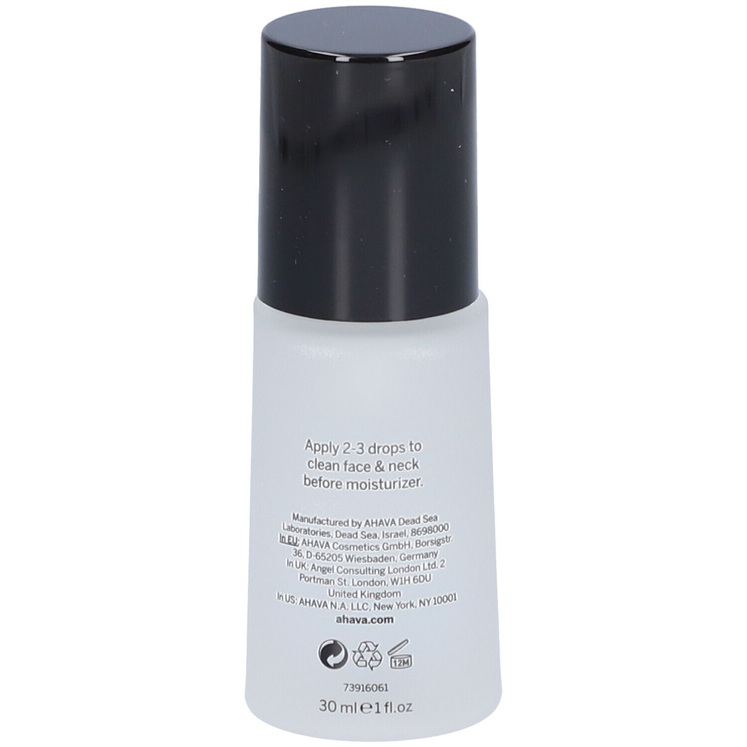 AHAVA Hyaluronic Acid Serum 30 ml