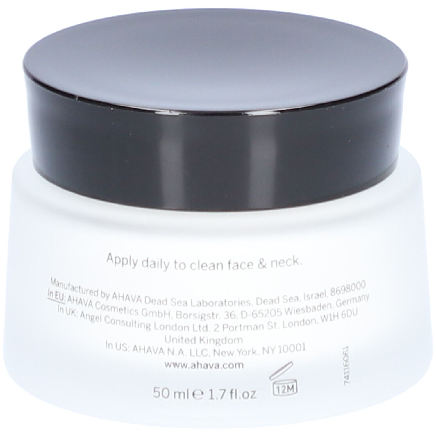 AHAVA Hyaluronic Acid 24/7 Cream 50 ml
