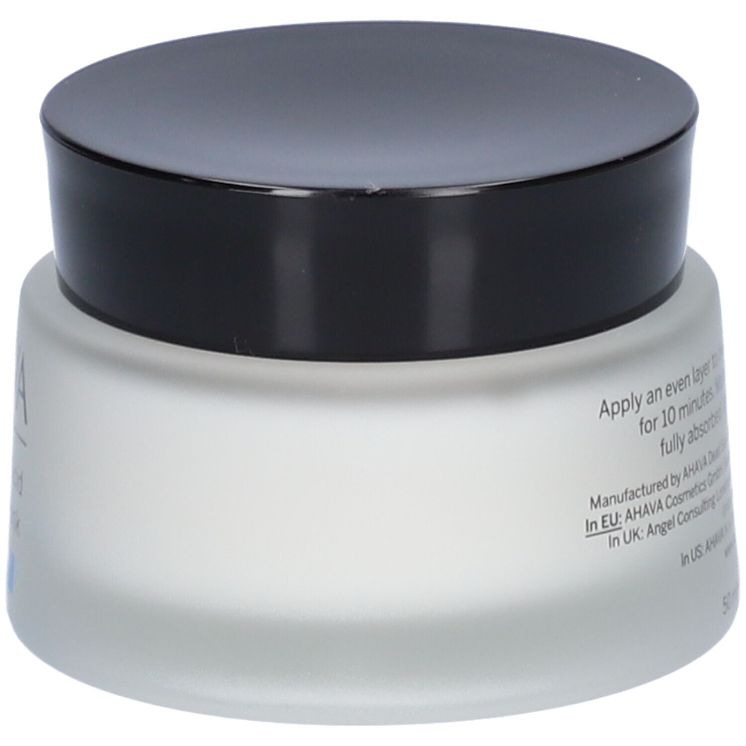 AHAVA Hyaluronic Acid Leave on Mask 50 ml