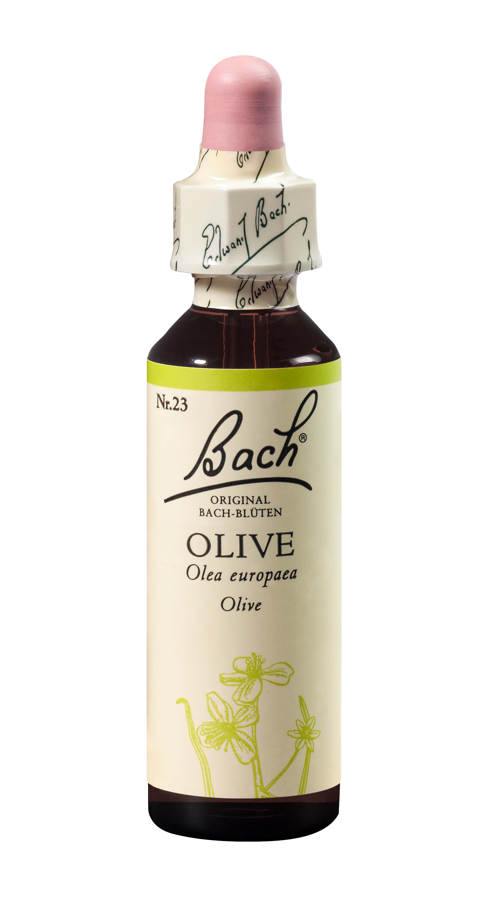 BACH Bachblüten Original Olive Nr23 20 ml