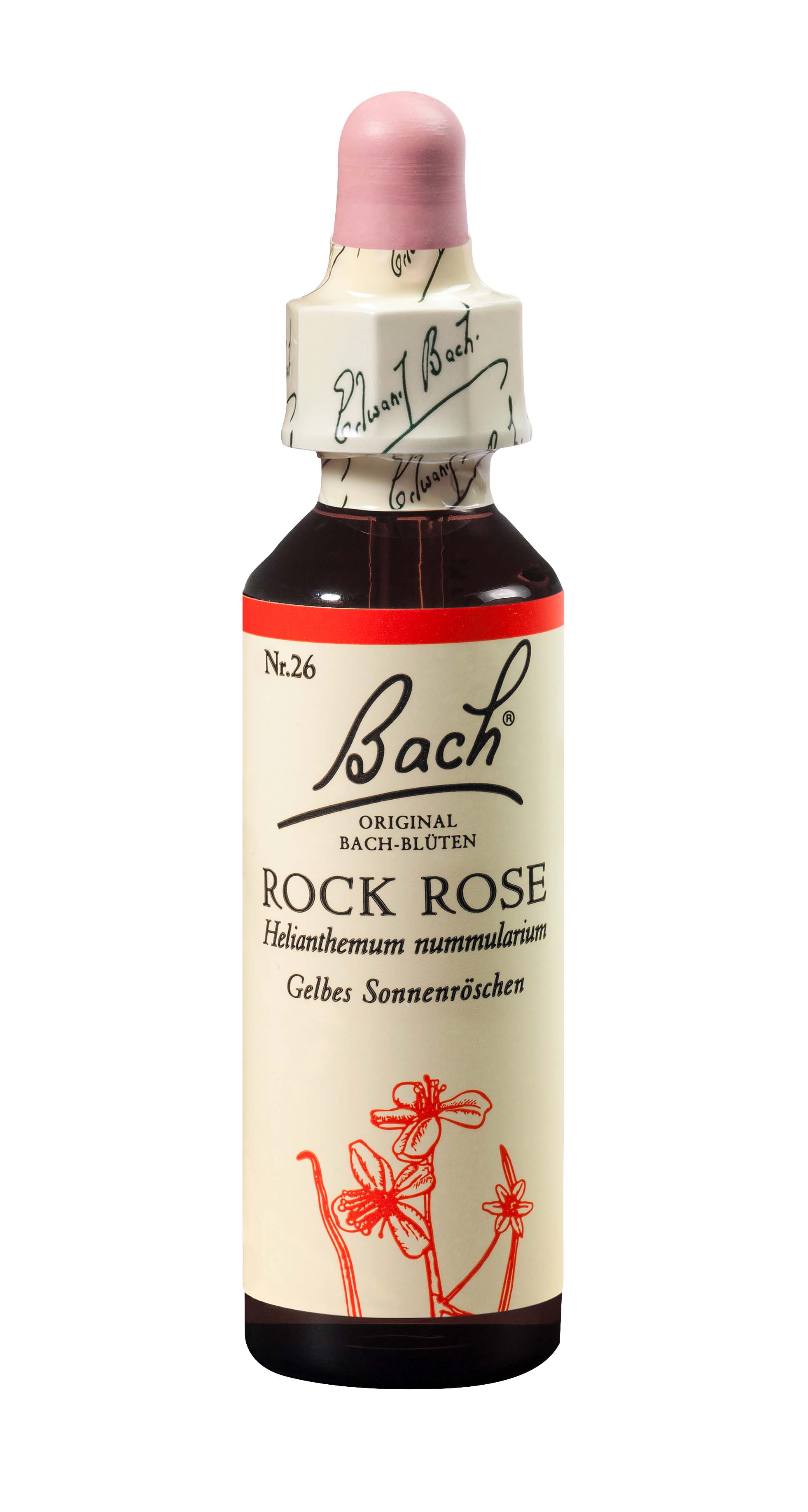 BACH Bachblüten Original Rock Rose Nr26 20 ml