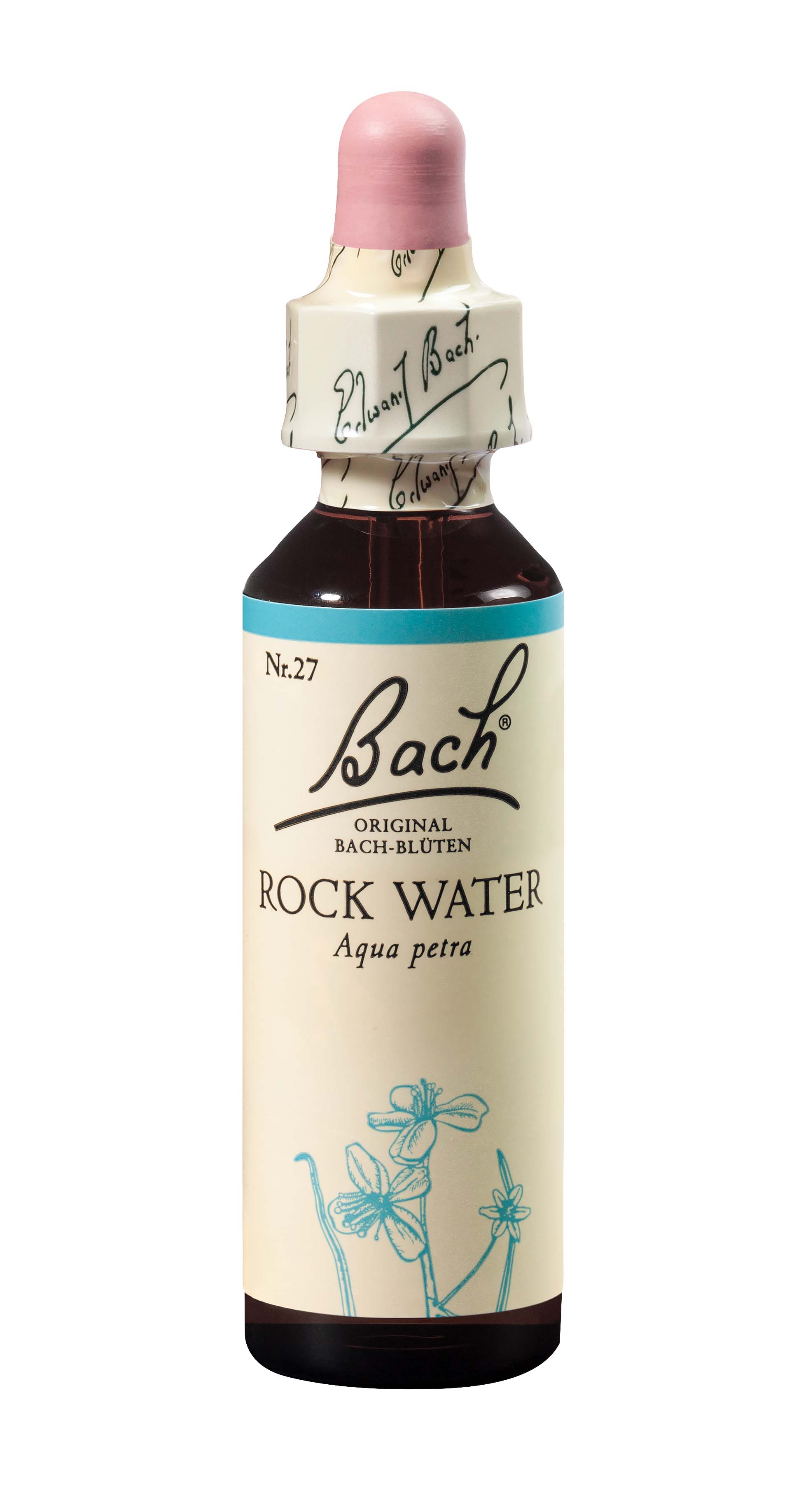 BACH Bachblüten Original Rock Water Nr27 20 ml