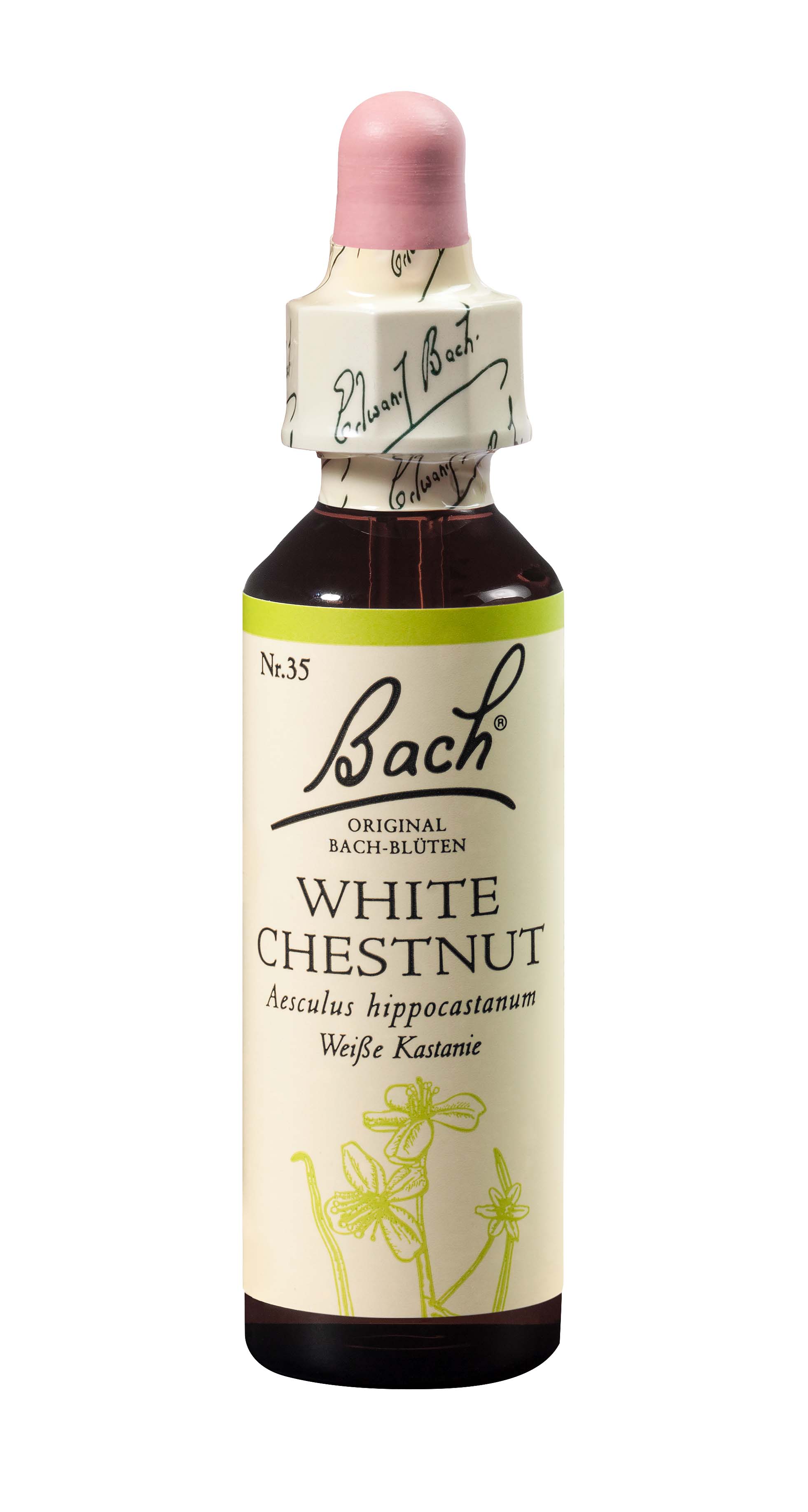 BACH Bachblüten Original Whi Chest Nr35 20 ml
