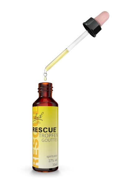 RESCUE Tropfen 20 ml