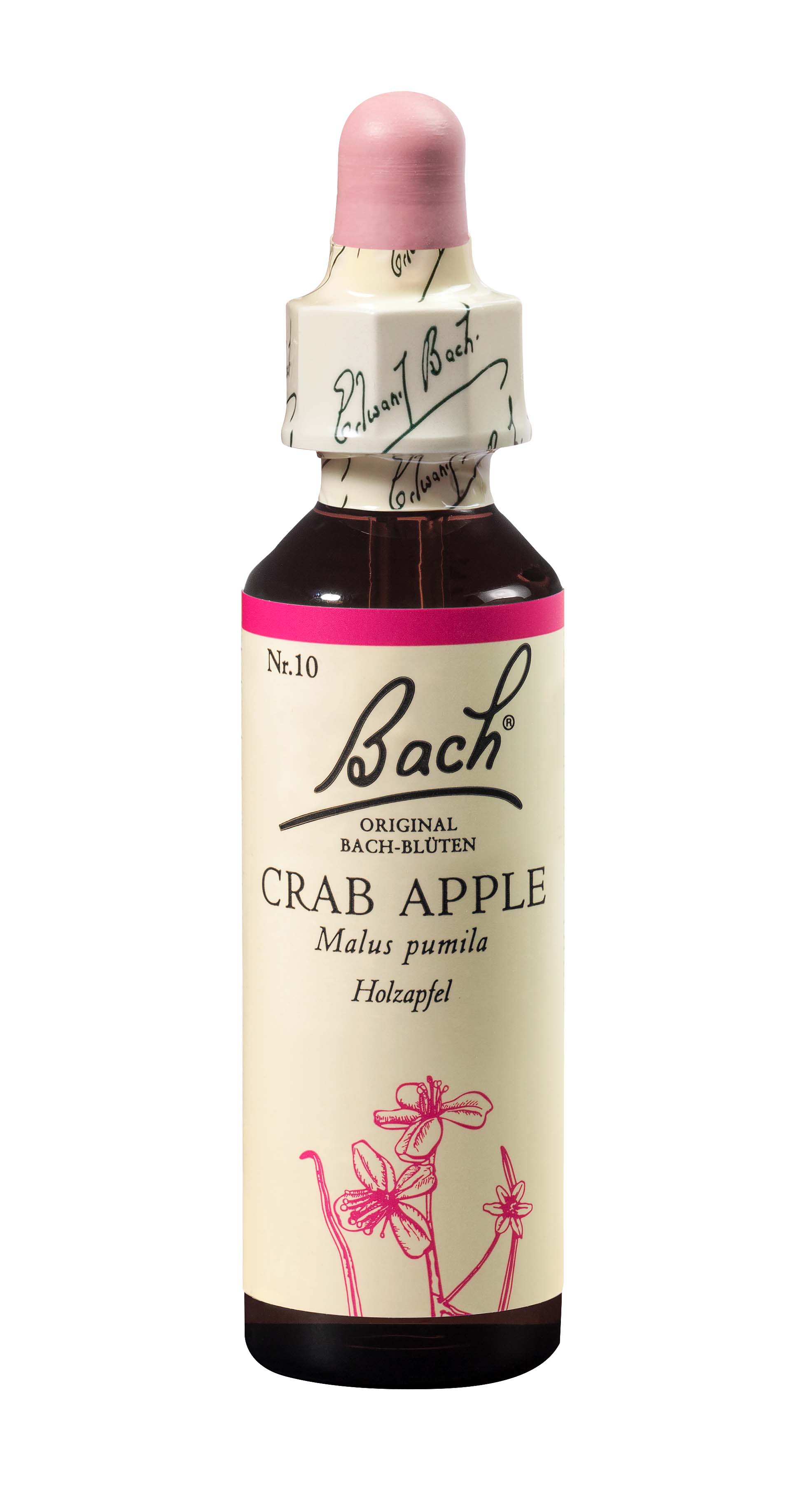 BACH Bachblüten Original Crab Apple Nr10 20 ml