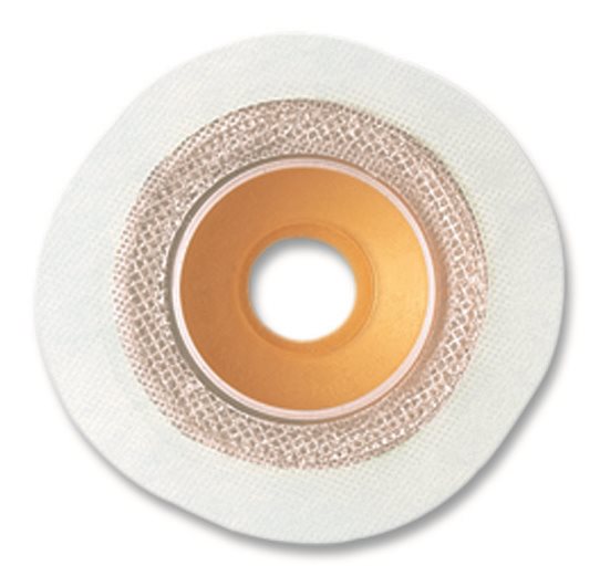 NATURA CONVEX Basisplatten 35/45mm 5 Stk
