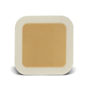 VARIHESIVE E Border Verband 15x15/20x20cm 5 Stk