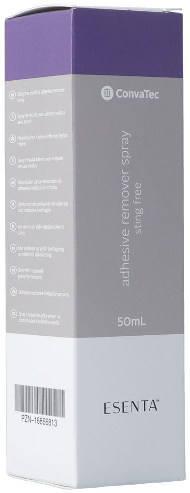ESENTA Pflasterlöser Spray 50 ml