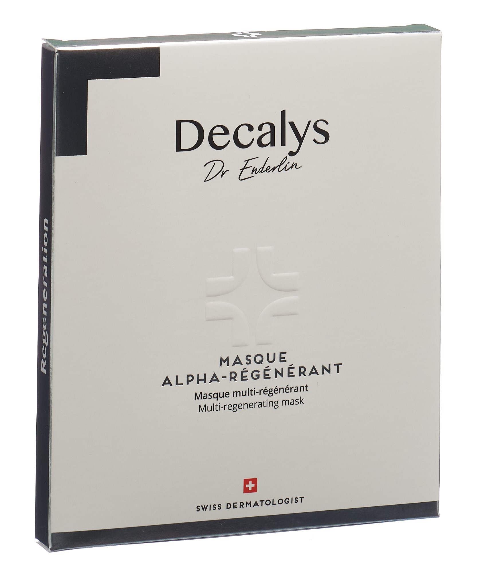 DECALYS Masque alpha-régénérant 3 Stk