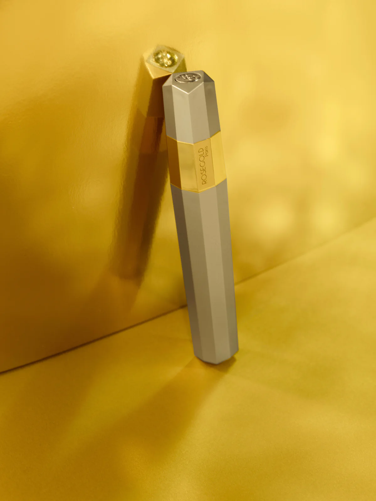 ROSEGOLD GOLDLASH Wimpernbooster-Mascara 3 ml