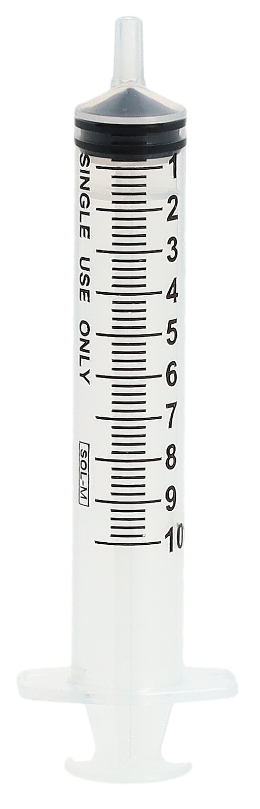 SOL-M Spritze o Nadel 10ml EccentricTip 100 Stk