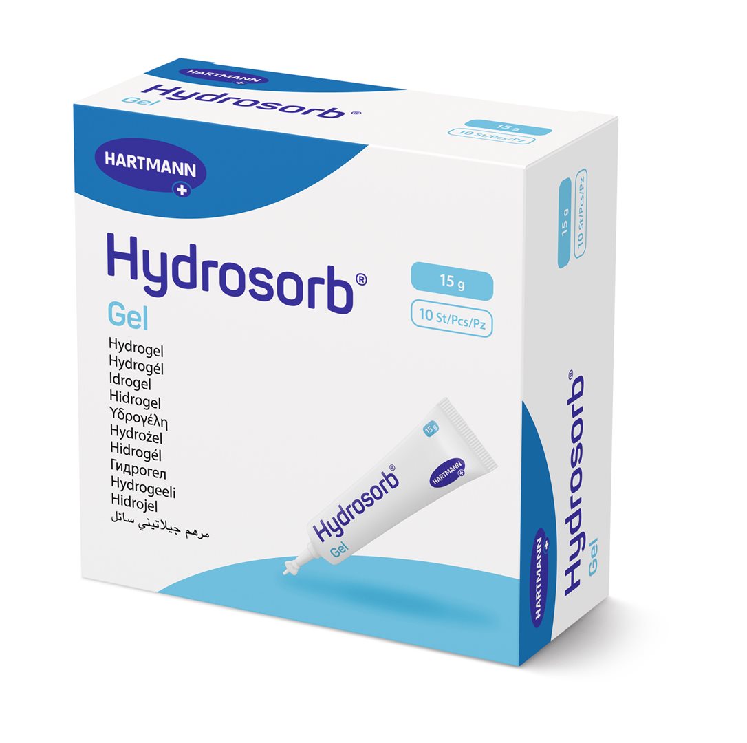HYDROSORB Gel steril 5 x 8 g