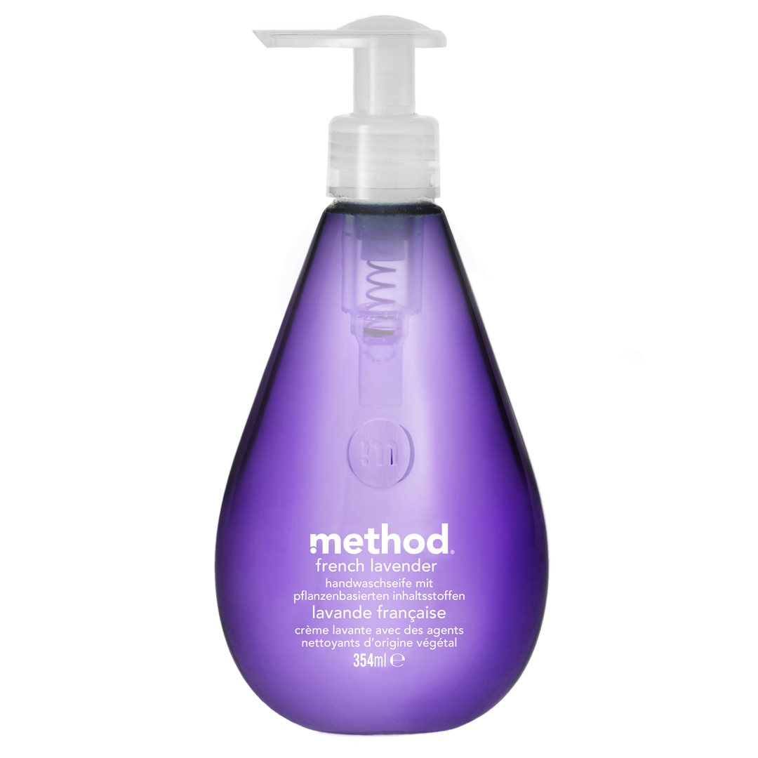 METHOD Handseife Lavendel # 354 ml