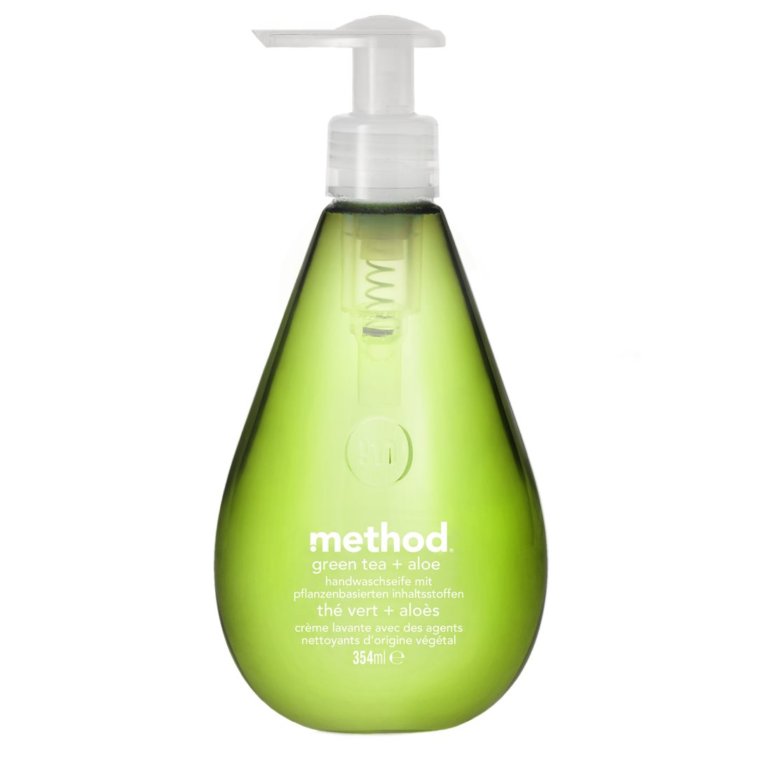 METHOD Handseife Green Tea 354 ml