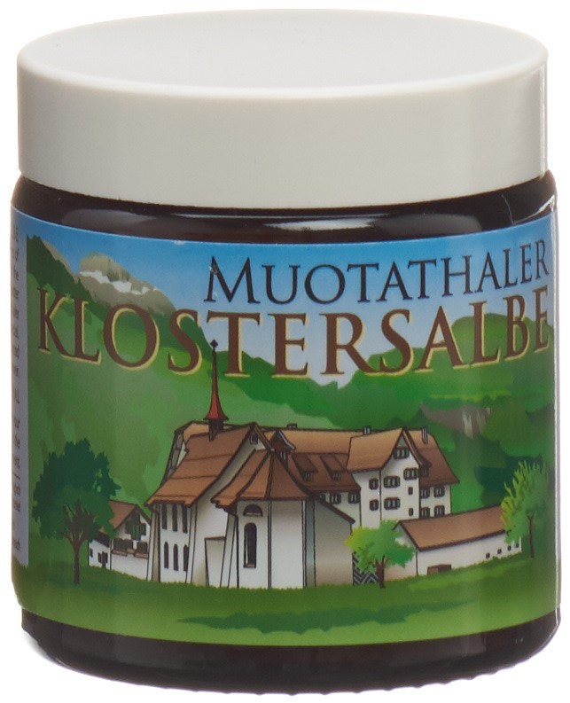 MUOTATHALER Klostersalbe 100 ml