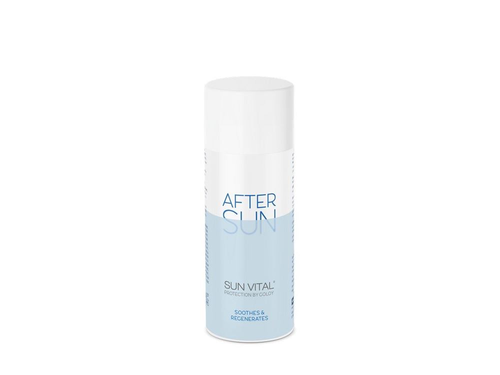 GOLOY Sun Vital After Sun Lotion 125 ml