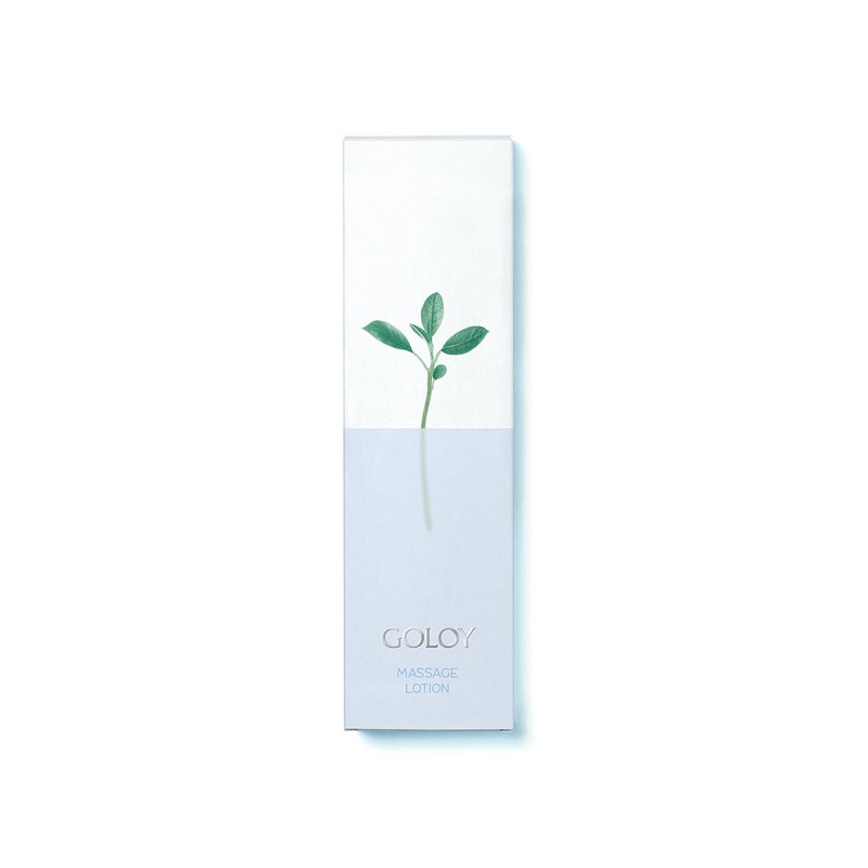 GOLOY Massage Lotion Fl 125 ml