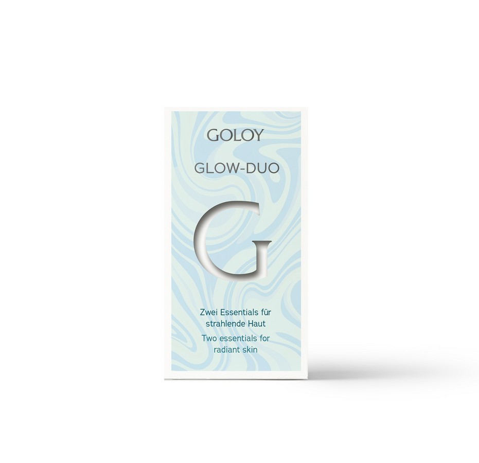 GOLOY Geschenkset Glow-Duo