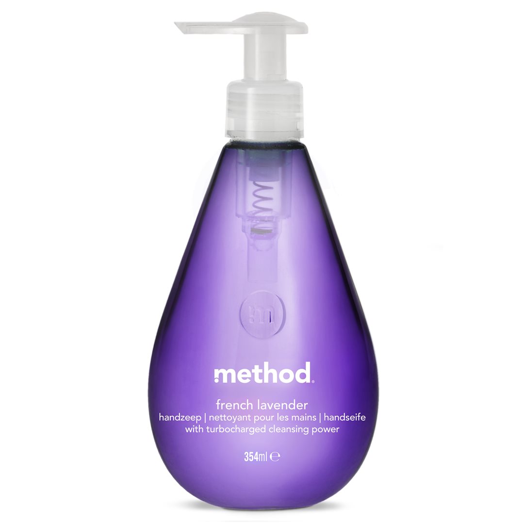 METHOD Handseife Lavendel 354 ml