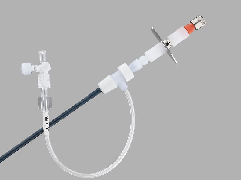 Colapinto Transjugular Liver Access Set Replacement Catheter, 1 Each
