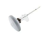 Sussmane-raszynski Adjustable Flange Intraosseous Infusion Needle, 1 Each