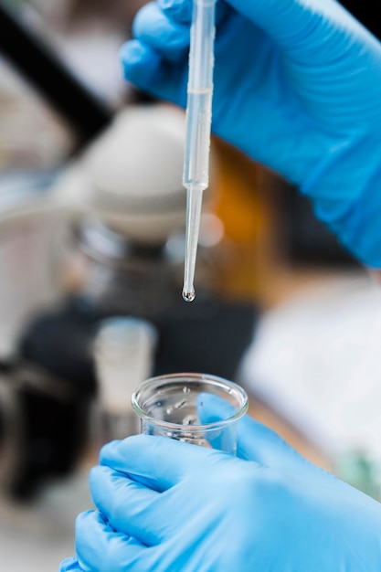 Holding Pipette, 1 Each