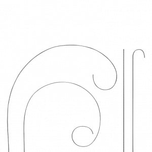 Lunderquist Extra-stiff Straight Exchange Support Wire Guide, 1 Each